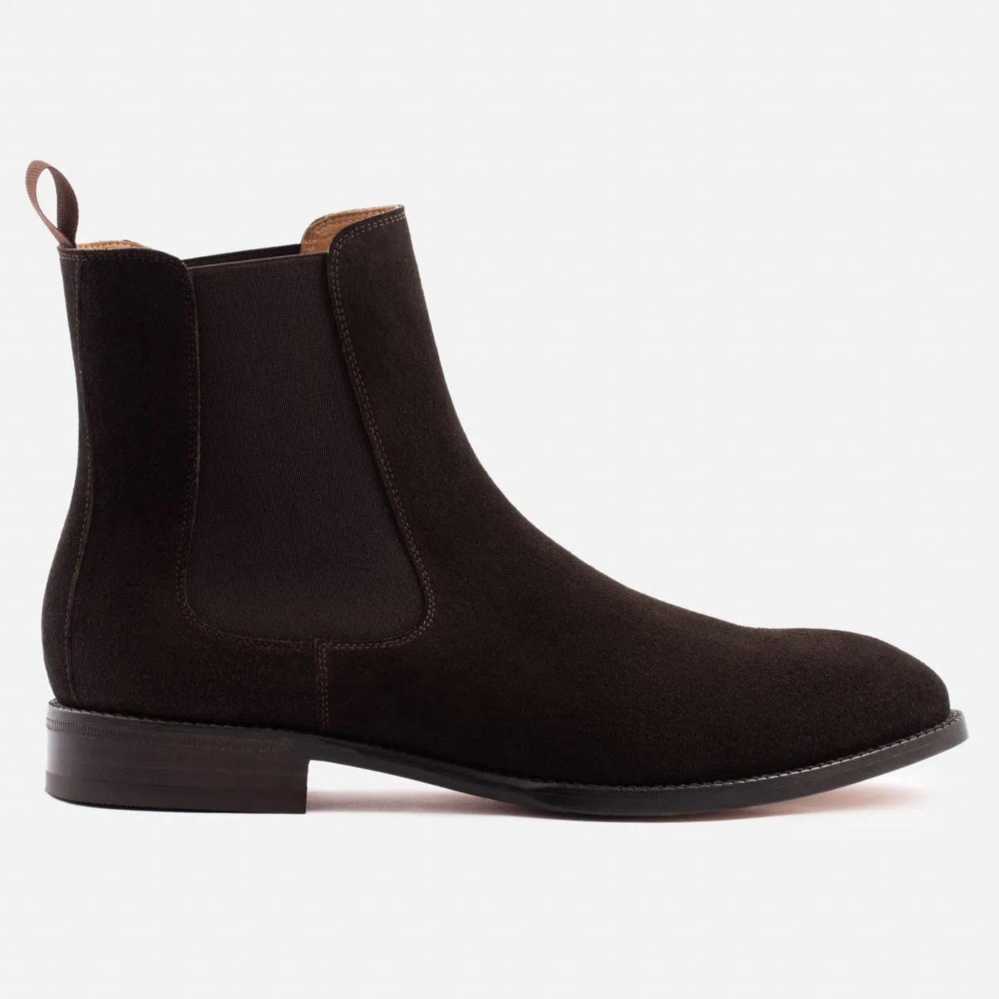 Bolton Chelsea Boots - Suede - Men's