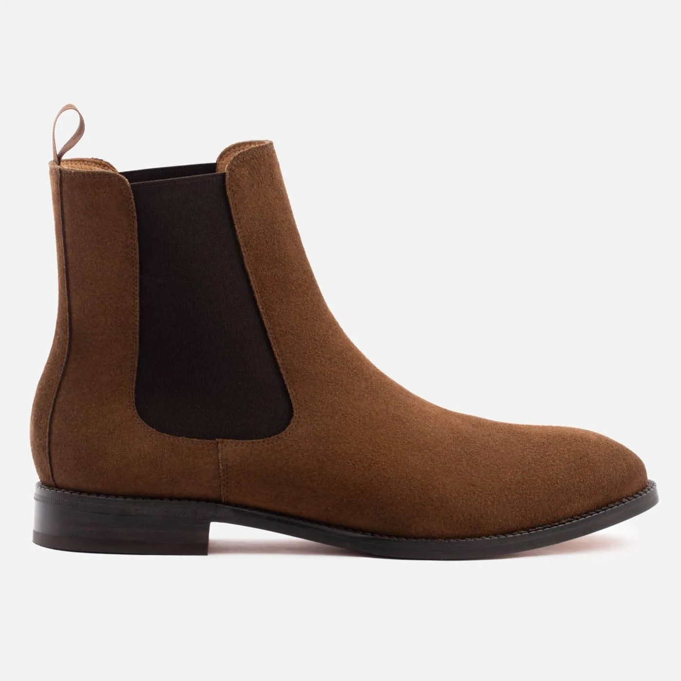 Bolton Chelsea Boots - Suede - Men's