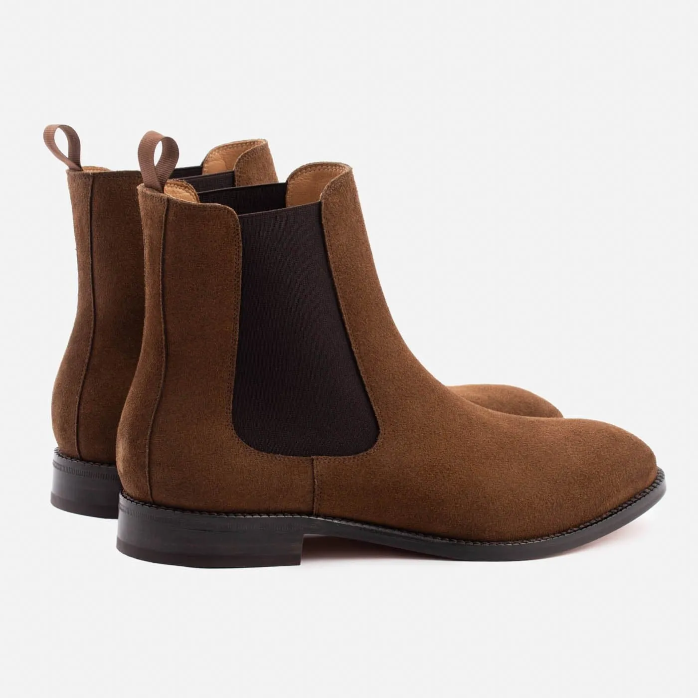 Bolton Chelsea Boots - Suede - Men's