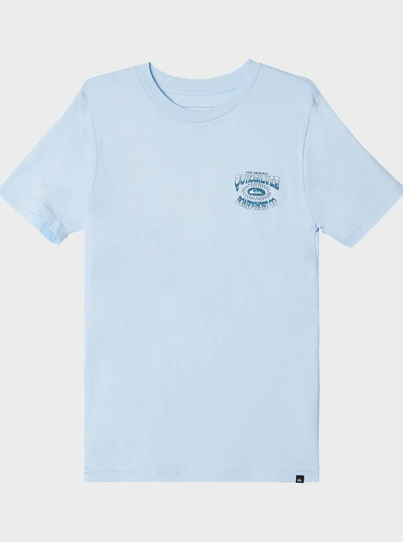 Boys 8-16 Highlite Reel T-Shirt - Clear Sky