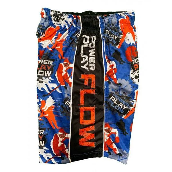 Boys Power Play Hockey Attack Shorts