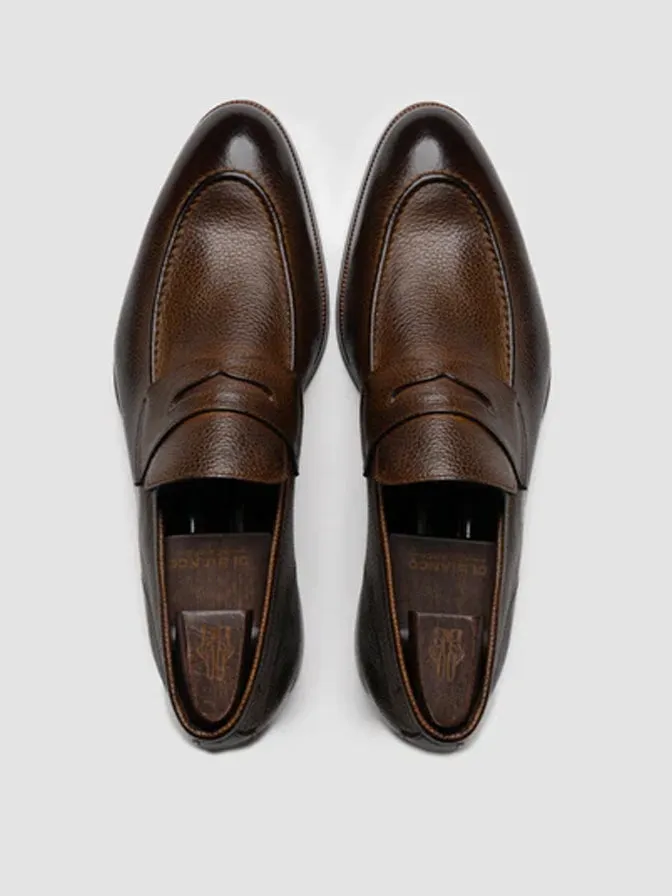 Brera Calfskin Penny Loafer