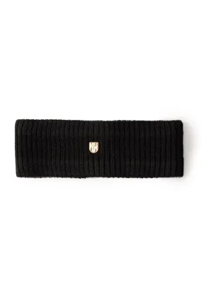 Burghley Headband (Black)