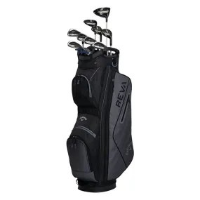 Callaway REVA 11-Piece Complete Package Set