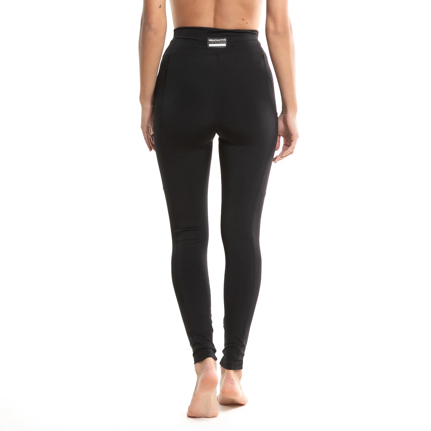 Calza Rusty Club 85 Legging Ld Black