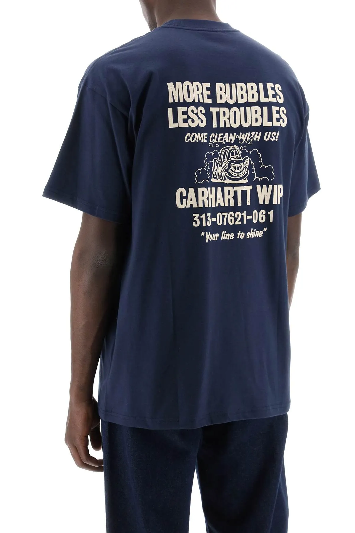 CARHARTT WIP trouble-free t