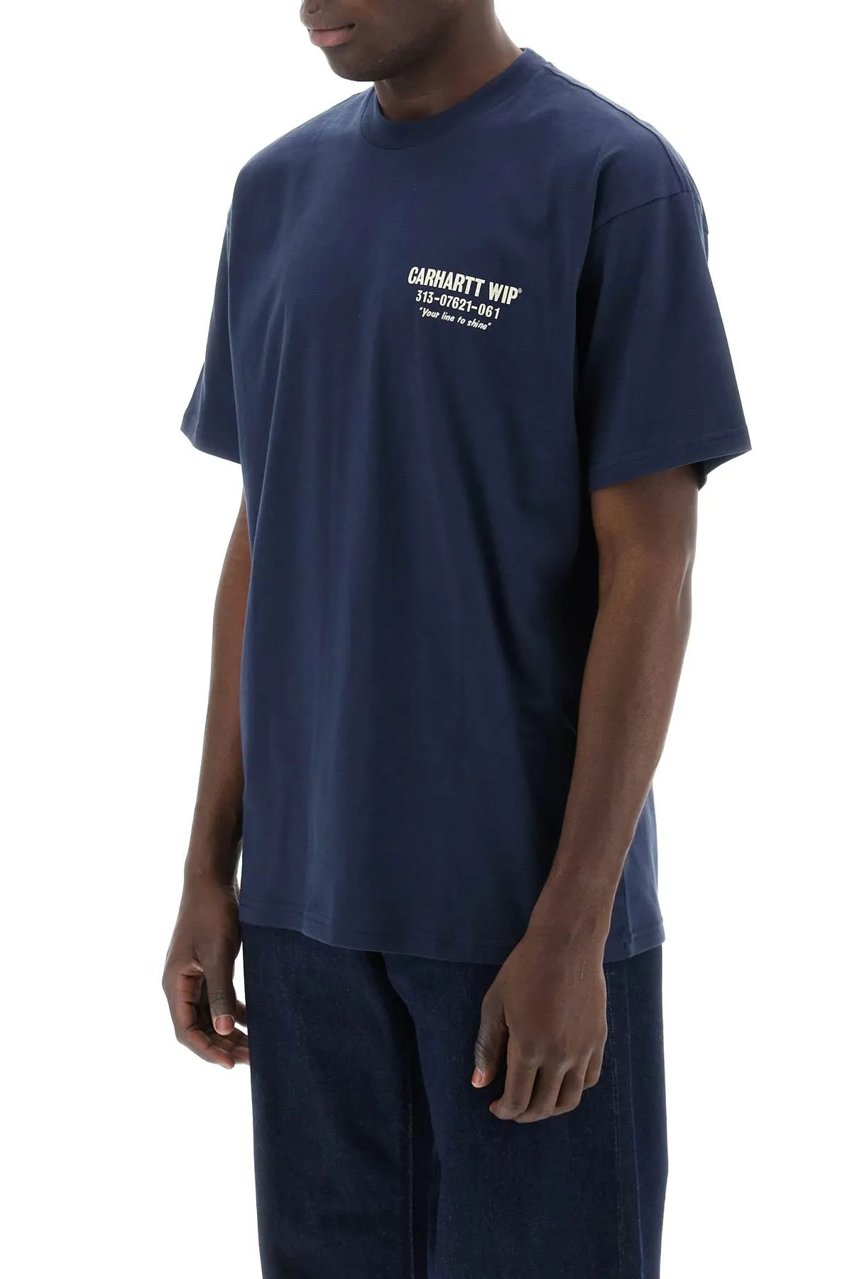 CARHARTT WIP trouble-free t