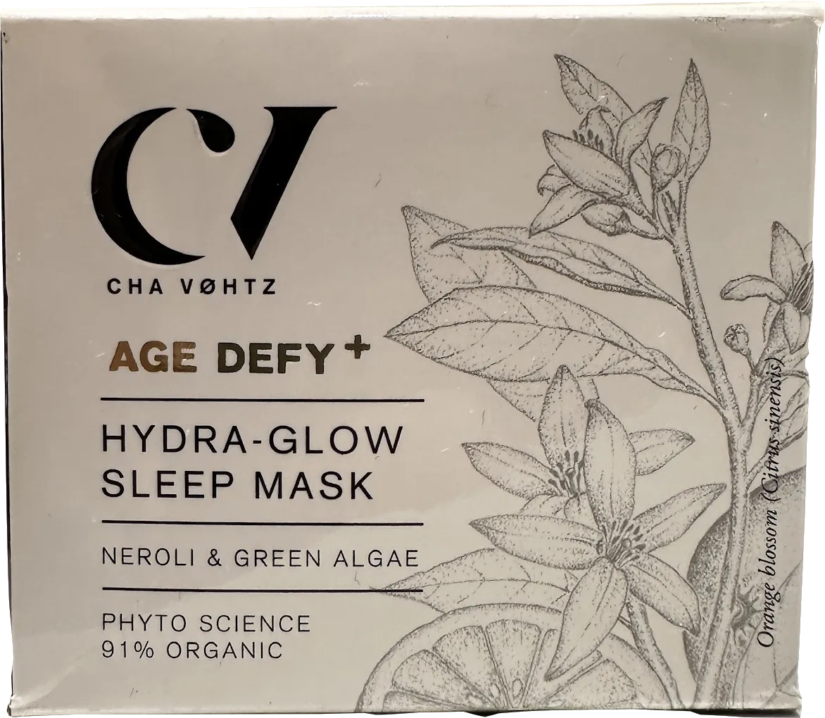 cha vohtz Age Defy  Hydra-glow Sleep Mask 50ml