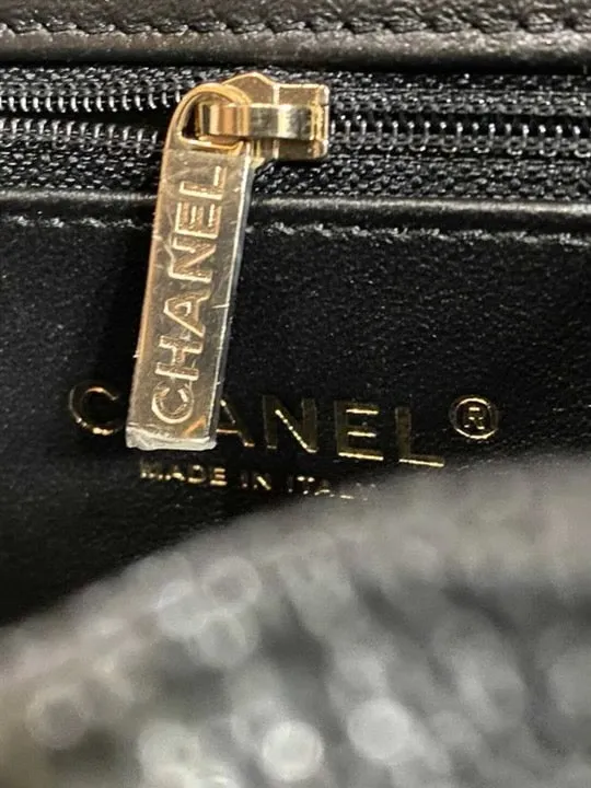 Chanel affinity backpack