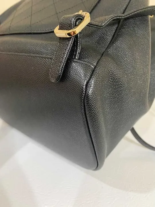 Chanel affinity backpack