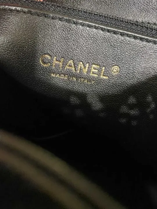 Chanel affinity backpack