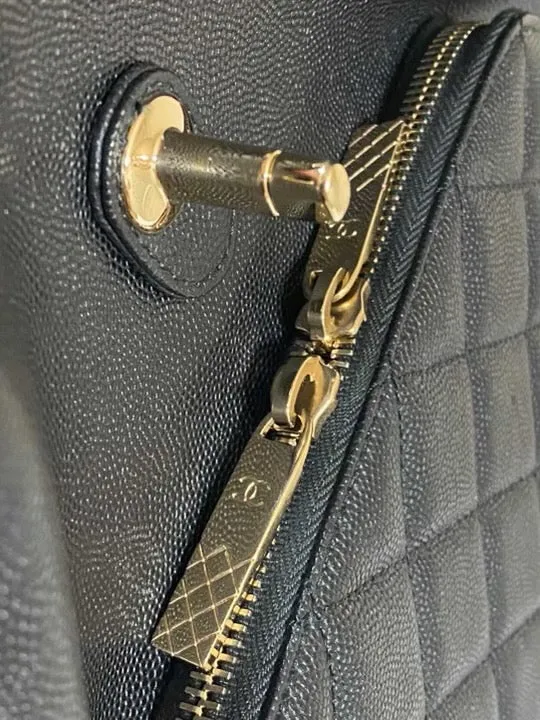 Chanel affinity backpack