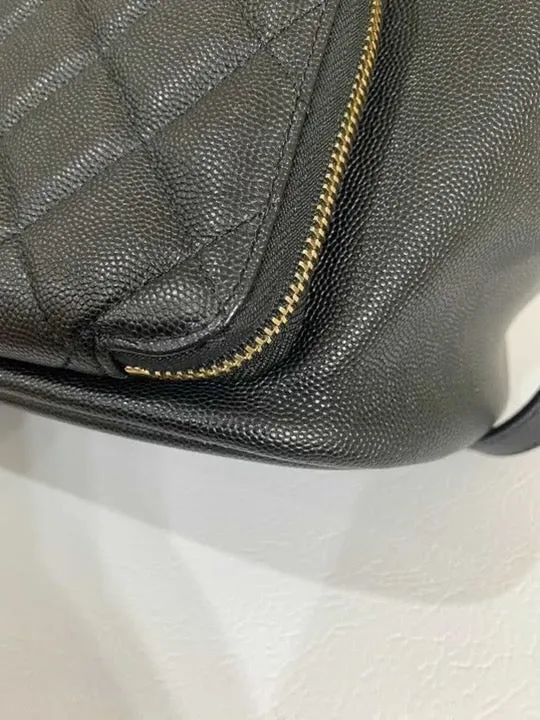 Chanel affinity backpack