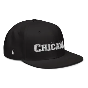 Chicana Snapback Hat