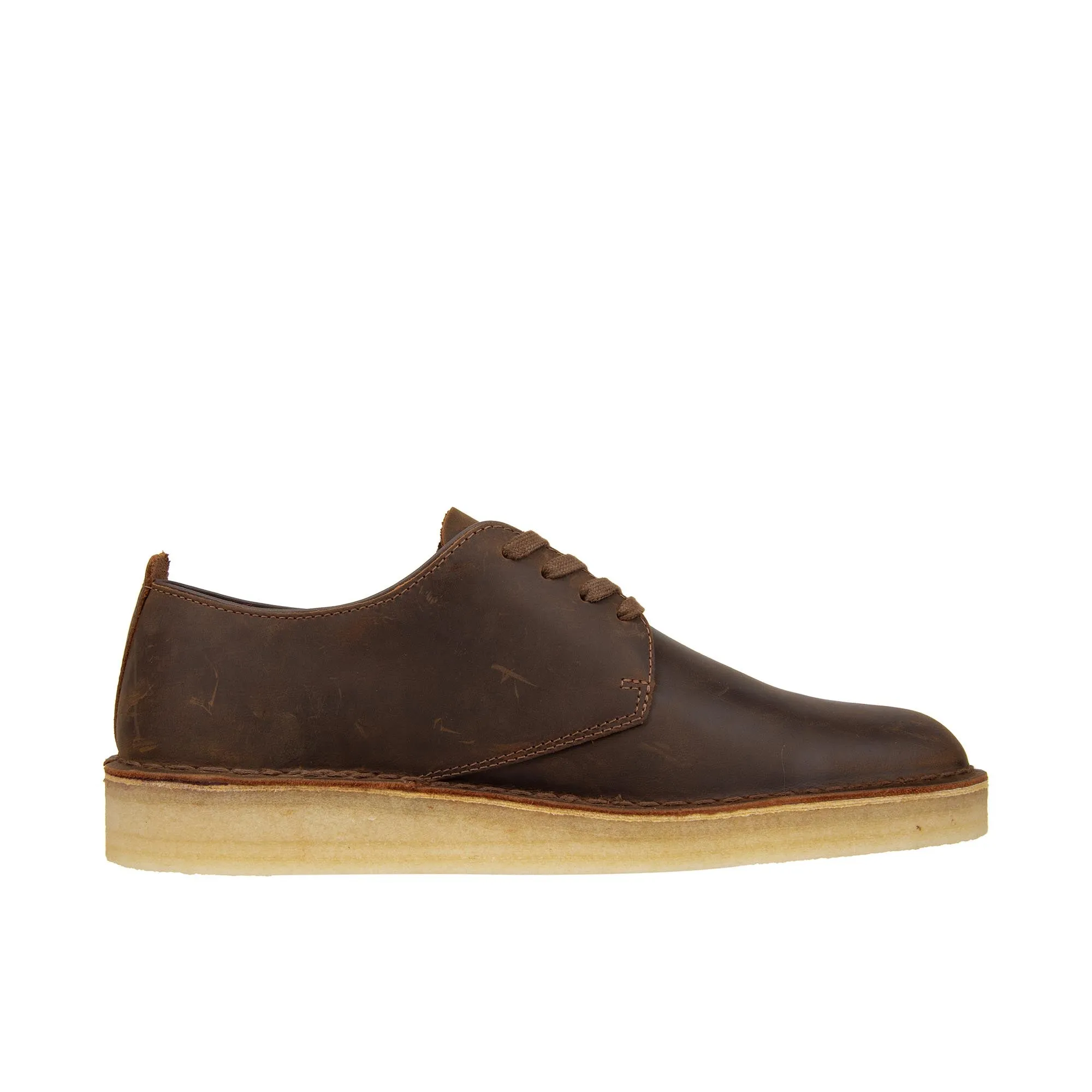 Clarks Desert Coal London Beeswax