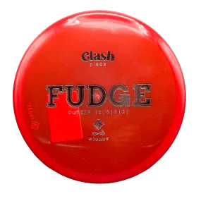 Clash Discs Steady Fudge