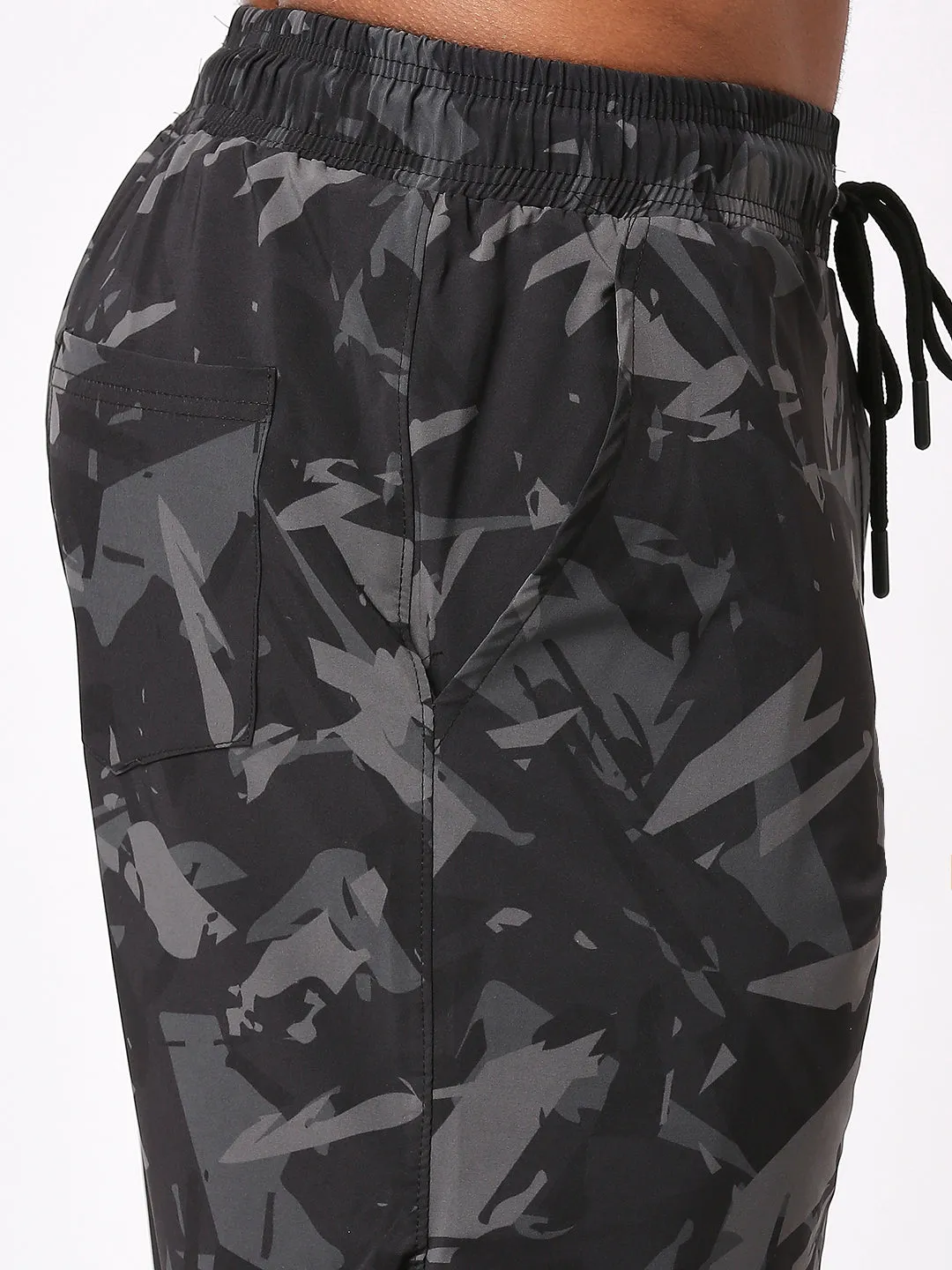 Clover Camo Shorts