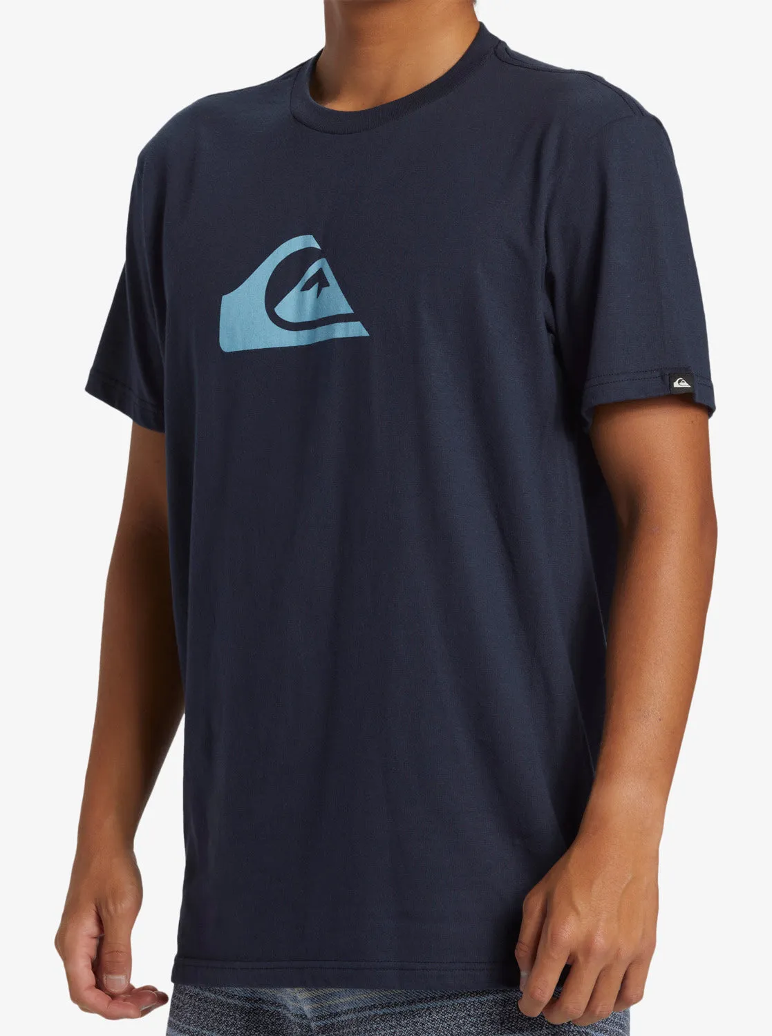 Comp Logo T-Shirt - Dark Navy