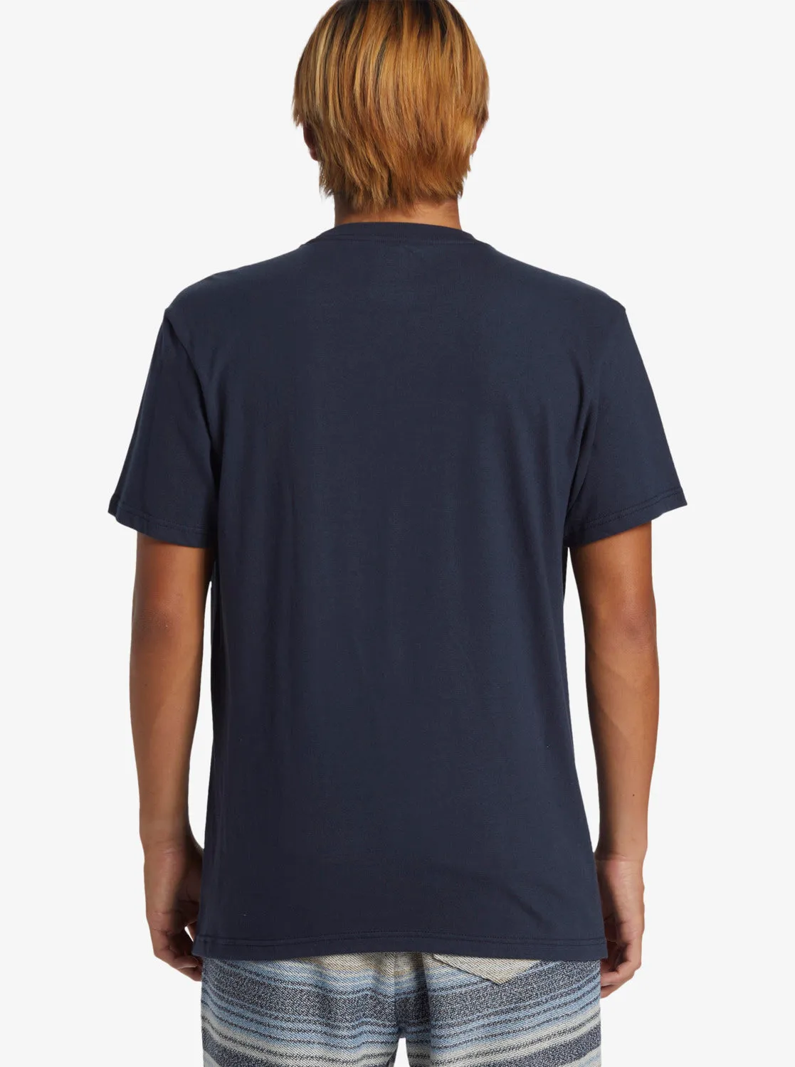 Comp Logo T-Shirt - Dark Navy