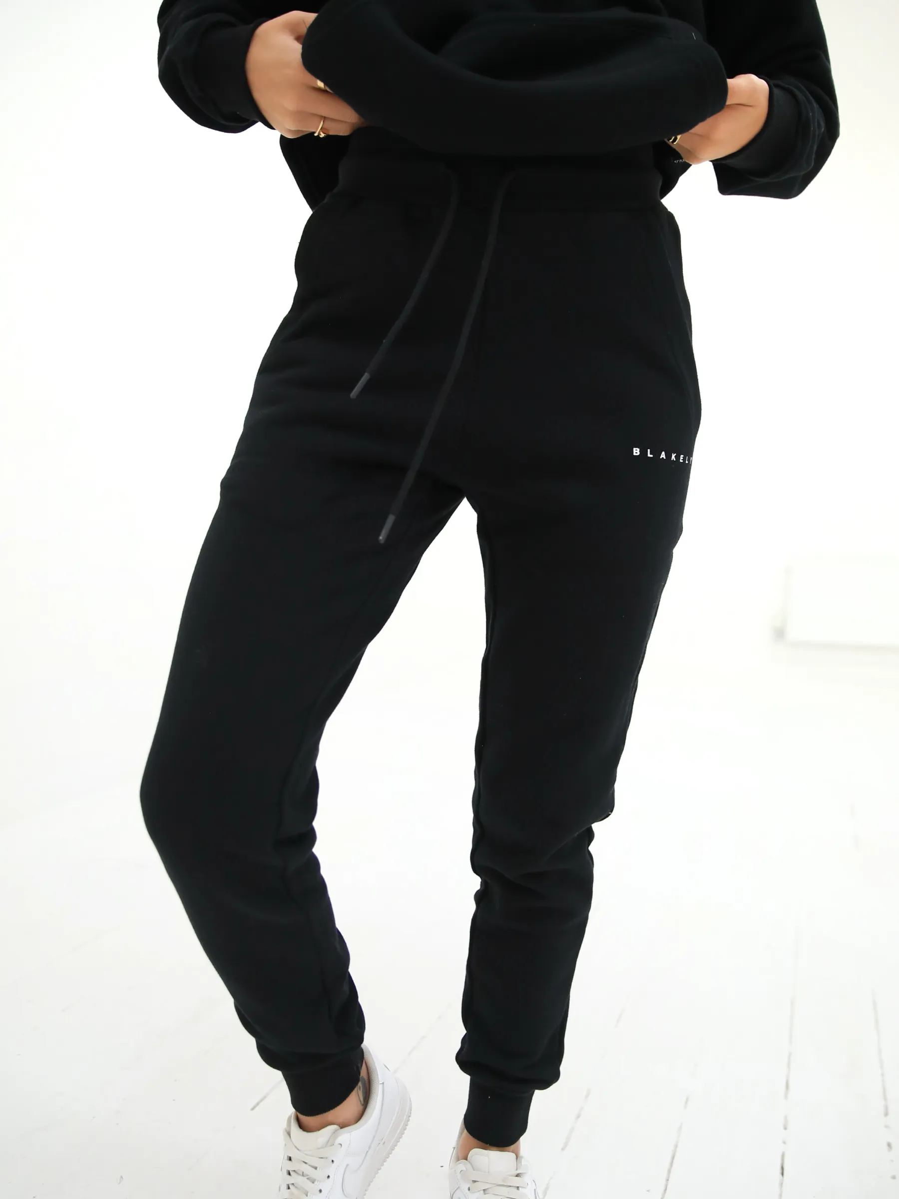 Composure Sweatpants - Black