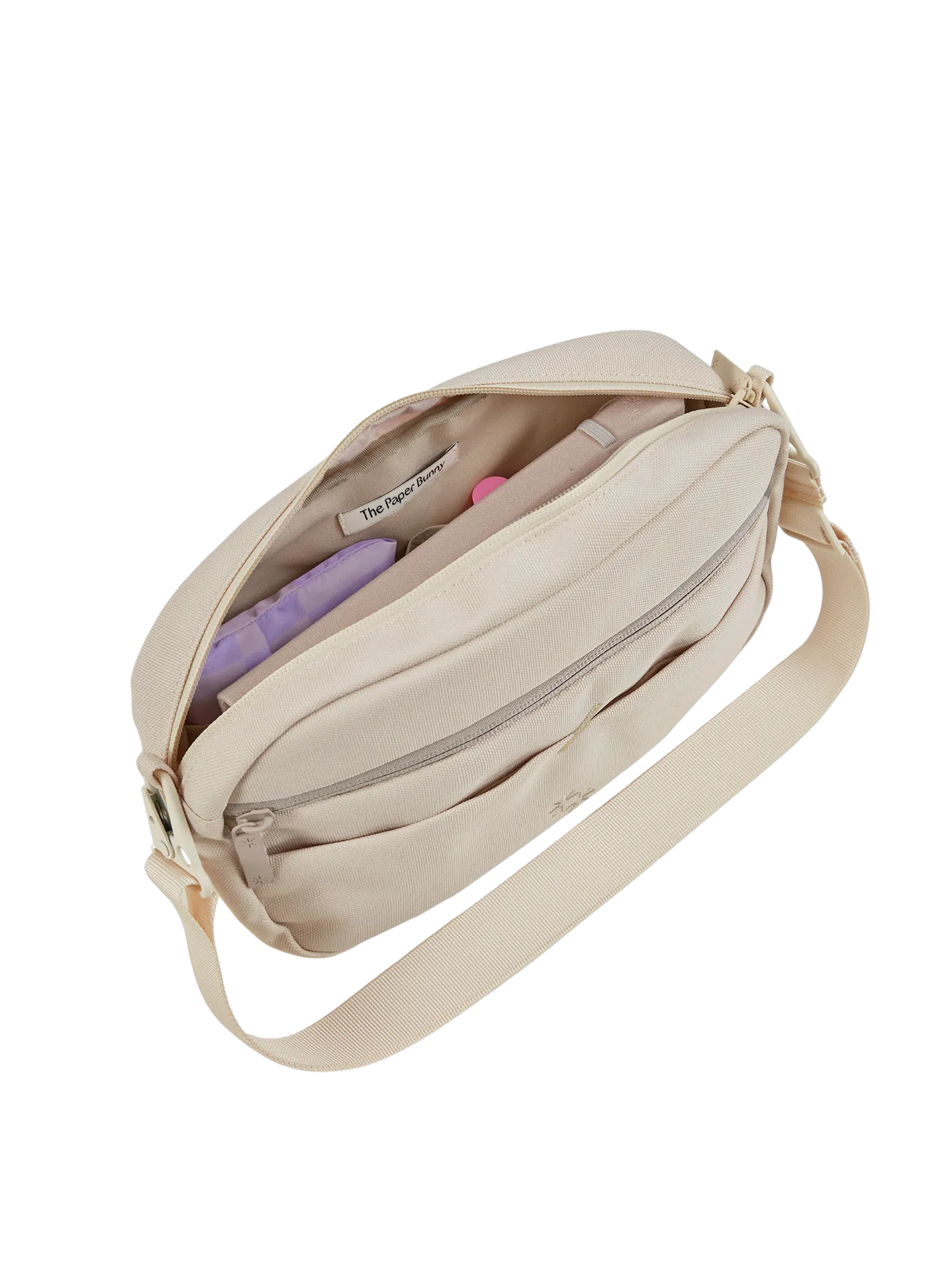 Cruise Crossbody (Shell)