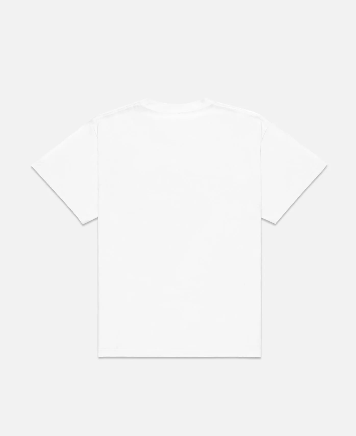 Cube Logo T-Shirt (White)