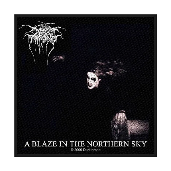 Darkthrone - A Blaze In The Northern Sky patch