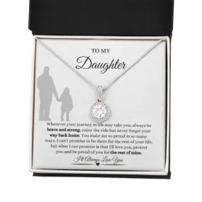 Daughter Necklace With Box