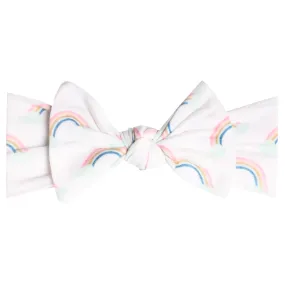 Daydream Knit Headband Bow