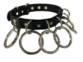 DEE RING BONDAGE LARGE RINGS