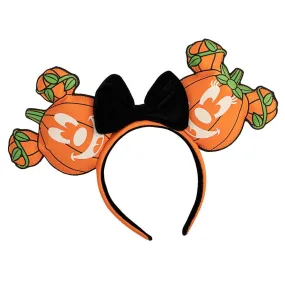 Disney Mickey-O-Lantern Headband