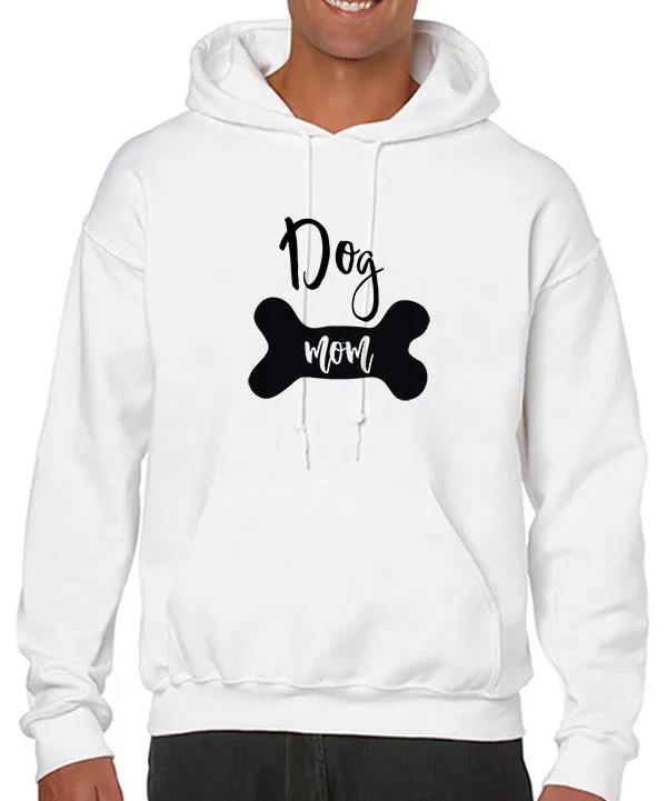 Dog Mom T-Shirt or Hoodie