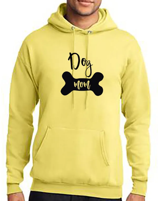 Dog Mom T-Shirt or Hoodie