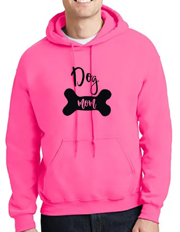 Dog Mom T-Shirt or Hoodie