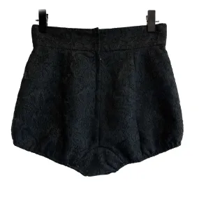 Dolce & Gabbana - Excellent - Black Lace Bottoms - 42 US 6