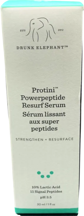 Drunk Elephant Rotini™ Powerpeptide Resurf Serum 30ML