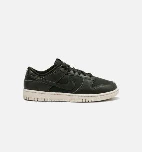 Dunk Low Sequoia Mens Lifestyle Shoe - Black/Bone Free Shipping