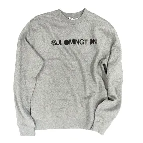 Eclipse Sweatshirt - Bloomington Grey