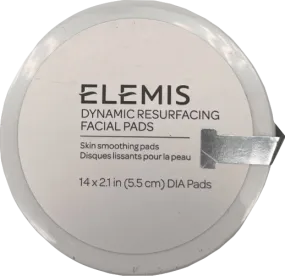 Elemis Dynamic Resurfacing Facial Pads 14 pads