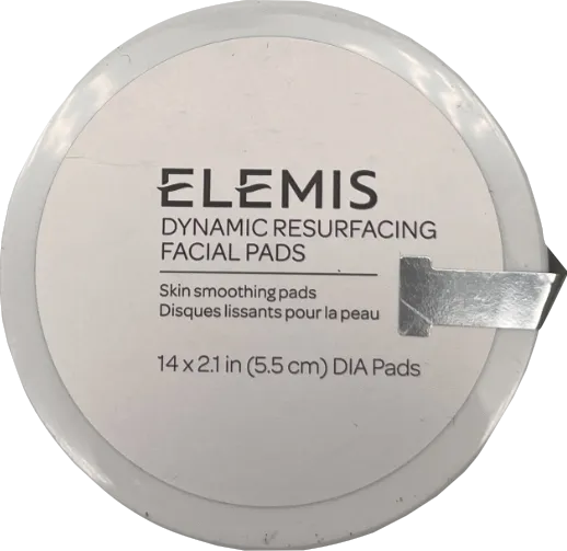 Elemis Dynamic Resurfacing Facial Pads 14 pads