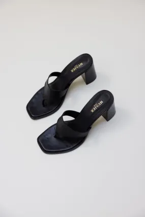 Emi Mules | Black