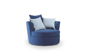 EMILY SWIVEL NESTING CHAIR