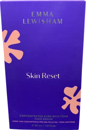 emma lewisham Skin Reset Face Serum 30ML