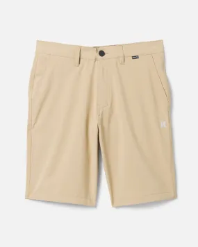 Essential Hybrid Walkshort 20"