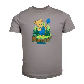 Farmerbear Toddler Tshirt