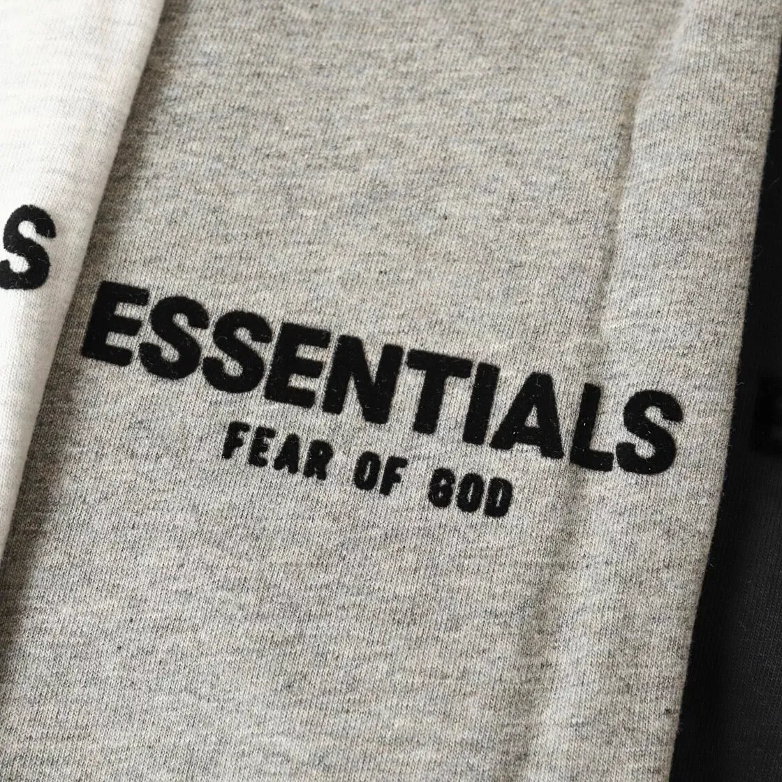 Fear Of God Essentials Tee (CORE Collection) [125BT21206]