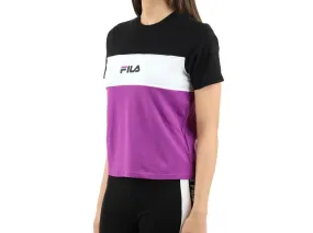 FILA Anokia Blocked Tee T-Shirt