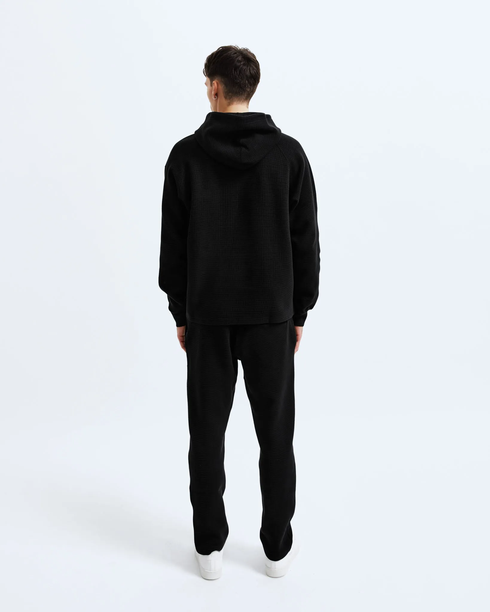 Flatback Thermal Hoodie