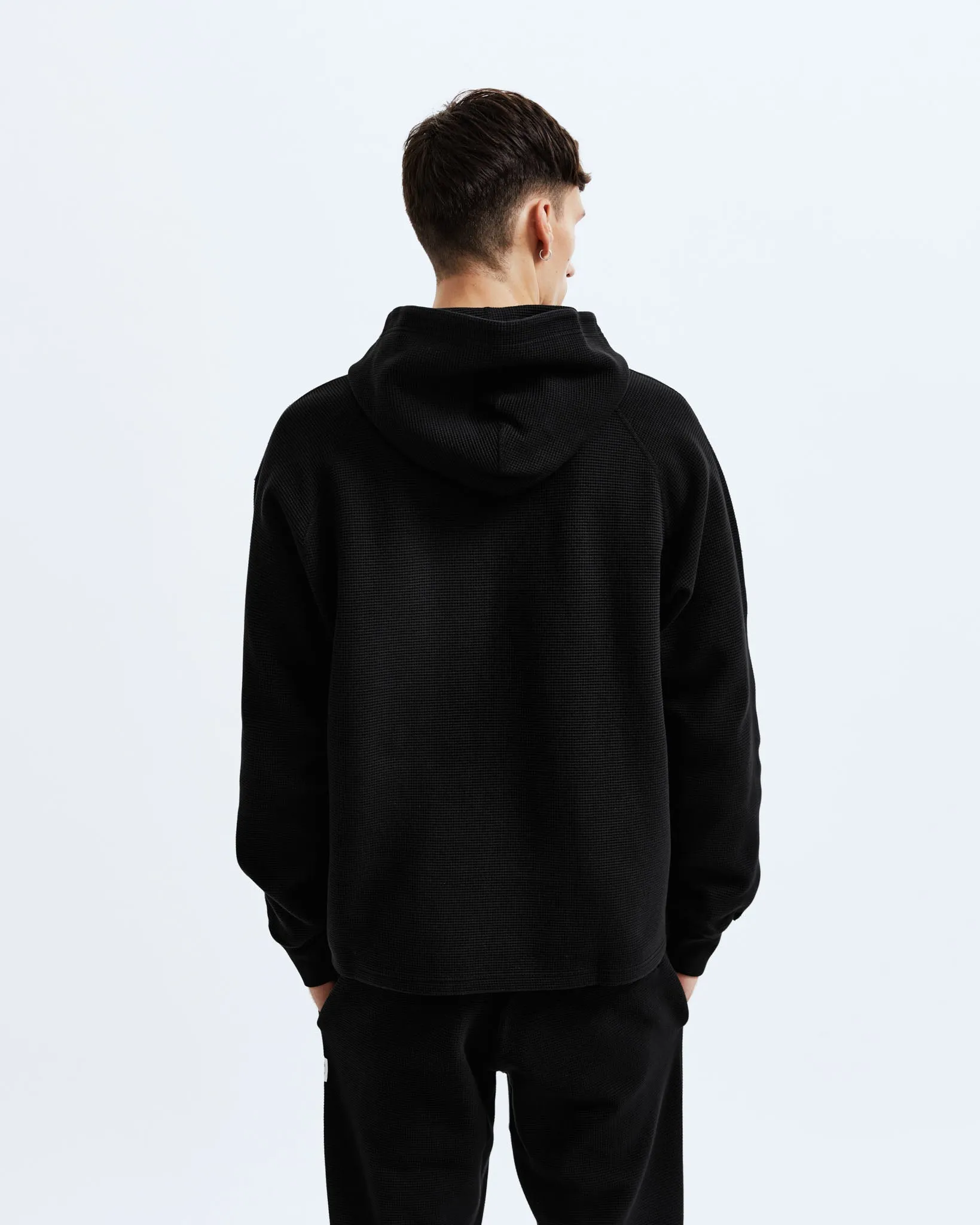 Flatback Thermal Hoodie