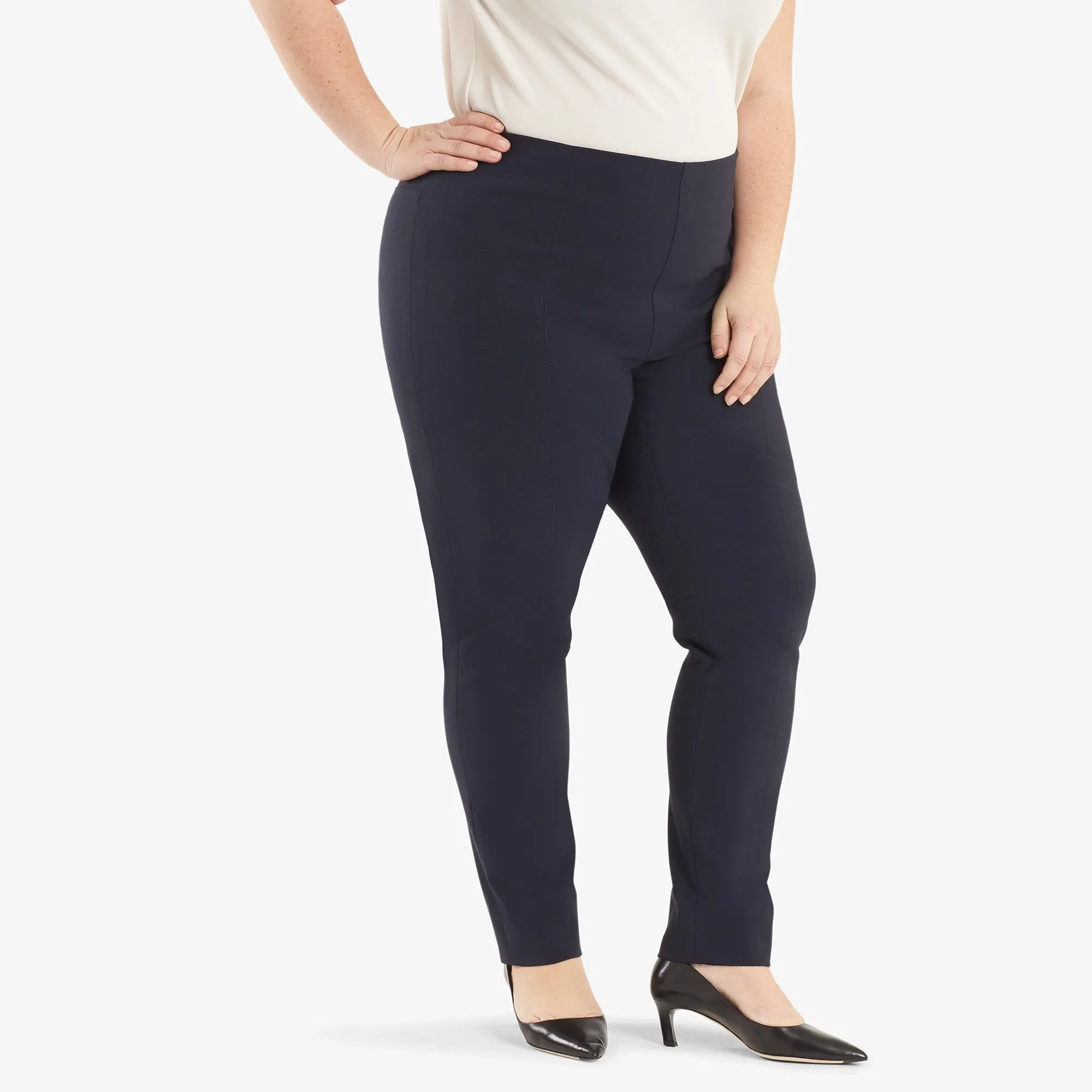 Foster Pant - PowerStretch :: Dark Navy